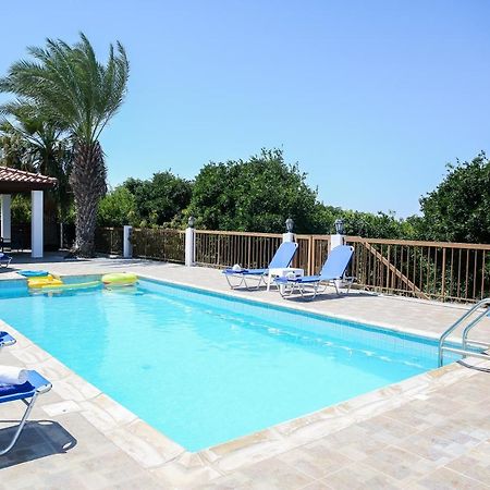 Villa Lambriana Peyia Ngoại thất bức ảnh