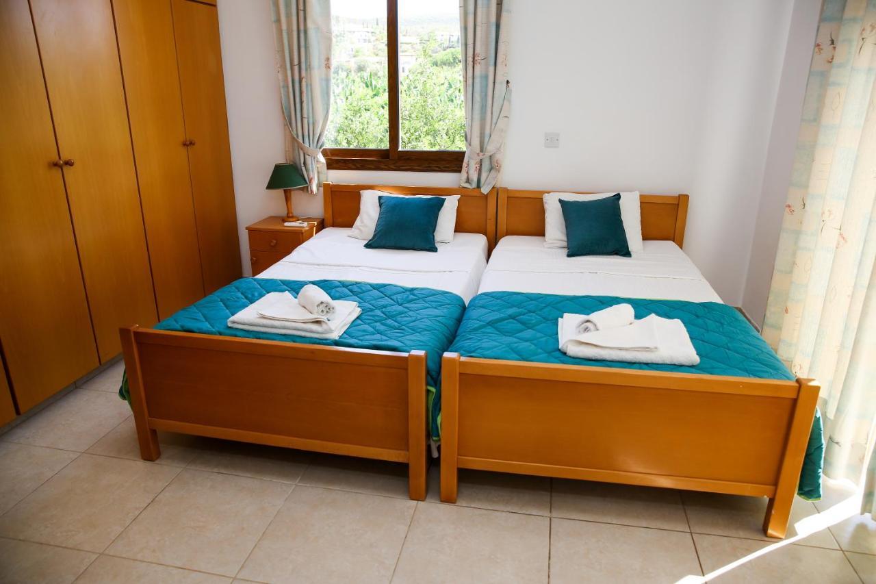 Villa Lambriana Peyia Ngoại thất bức ảnh