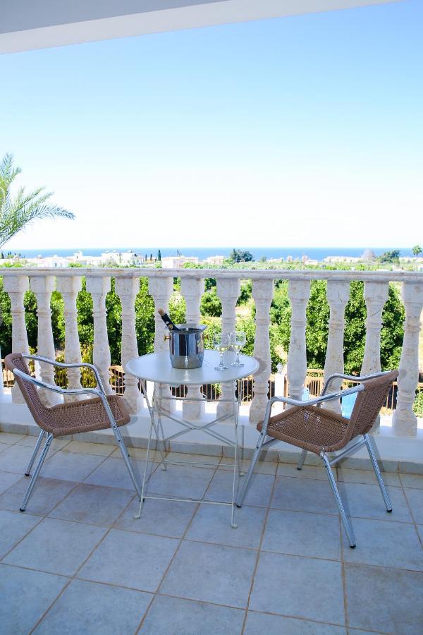 Villa Lambriana Peyia Ngoại thất bức ảnh