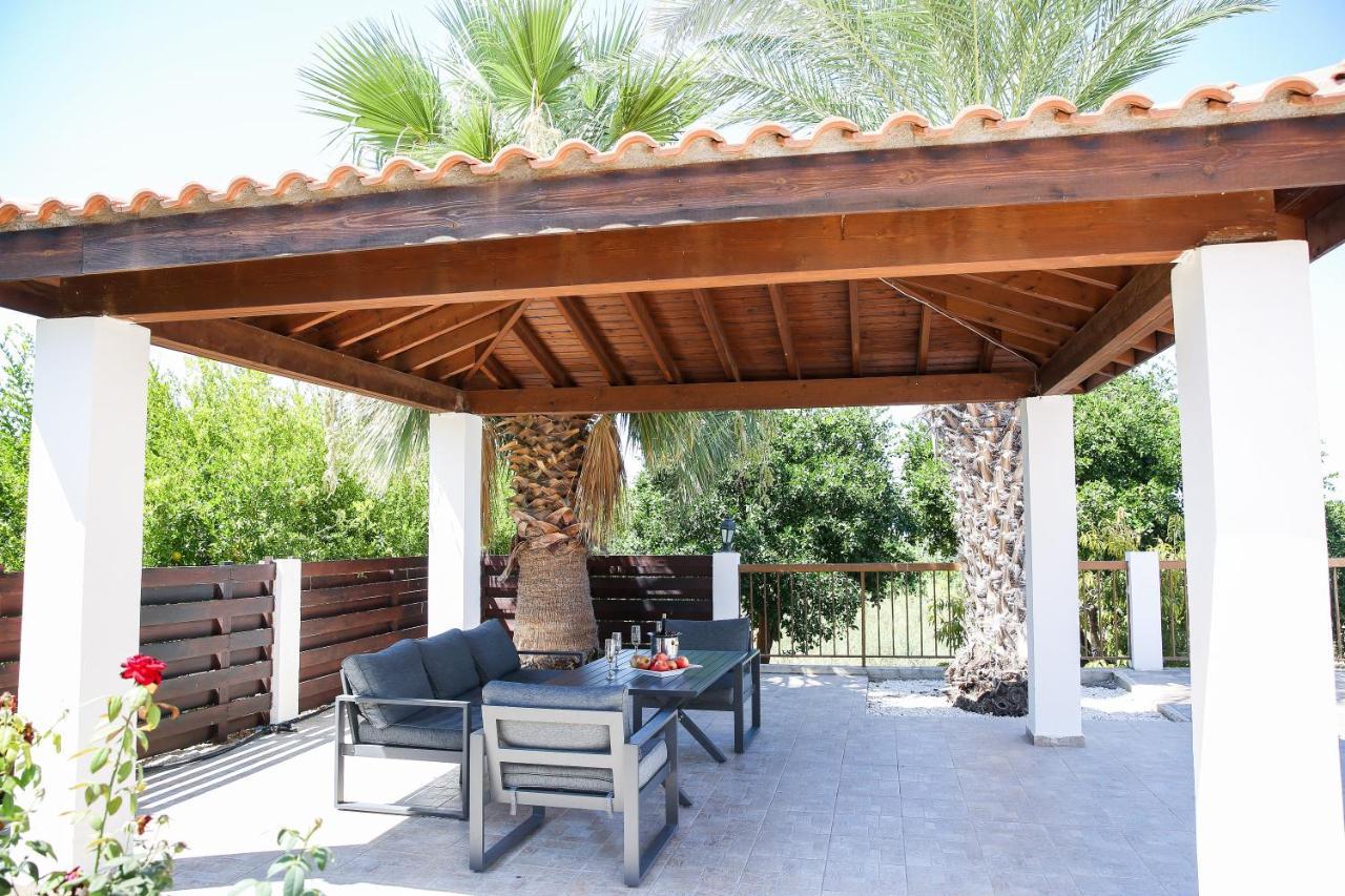 Villa Lambriana Peyia Ngoại thất bức ảnh