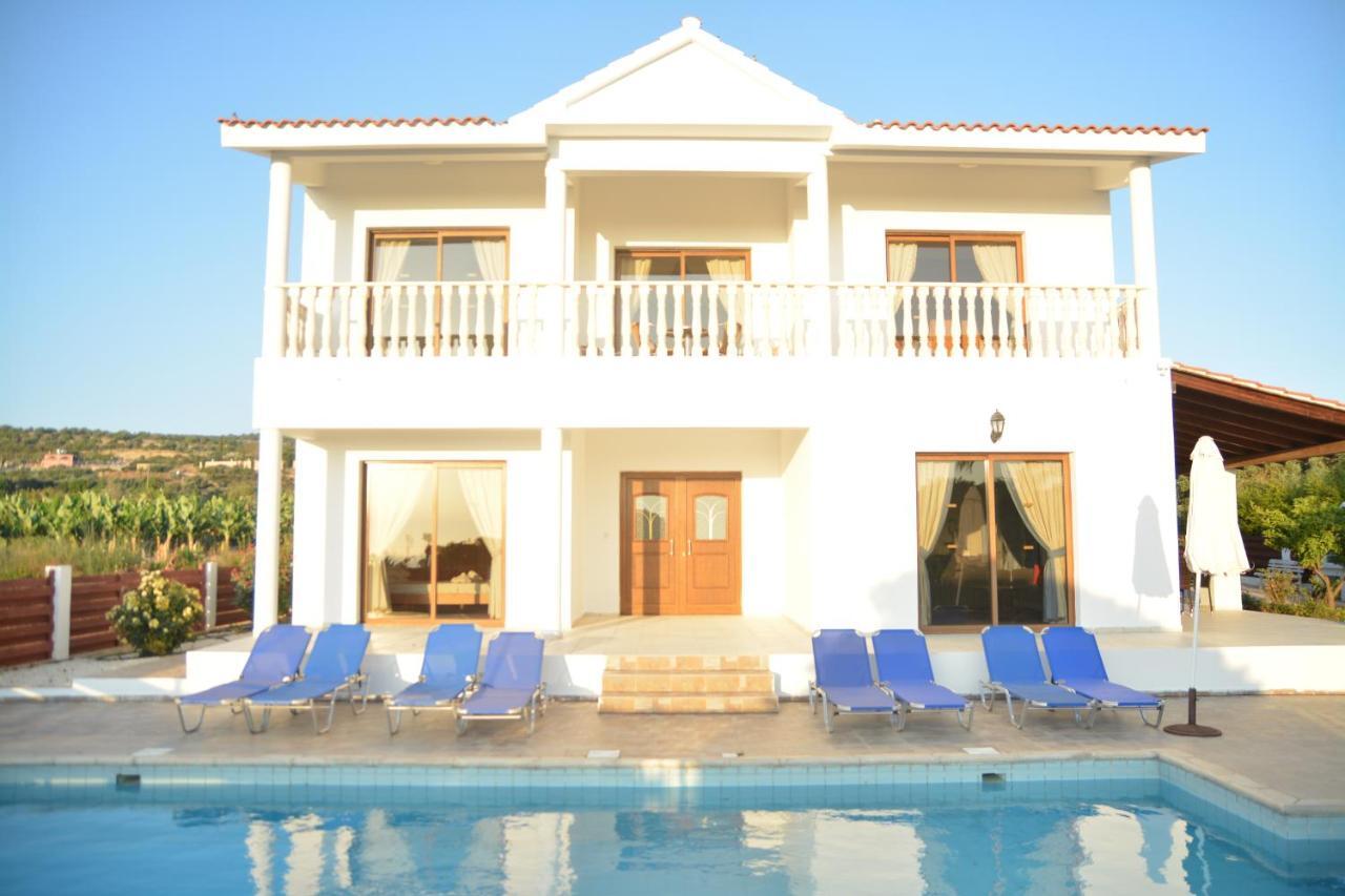 Villa Lambriana Peyia Ngoại thất bức ảnh