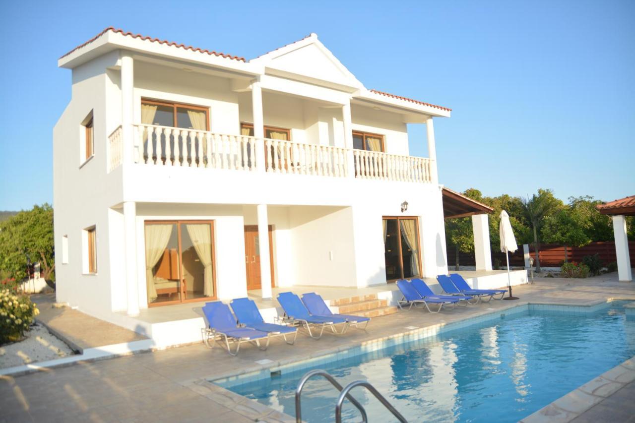 Villa Lambriana Peyia Ngoại thất bức ảnh